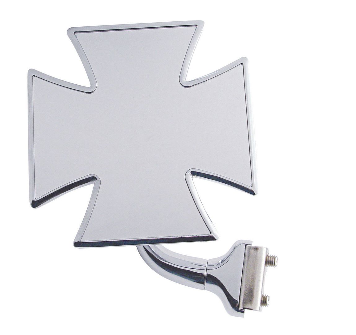 アクセサリー Maltese Cross Door Peep Mirror used 4